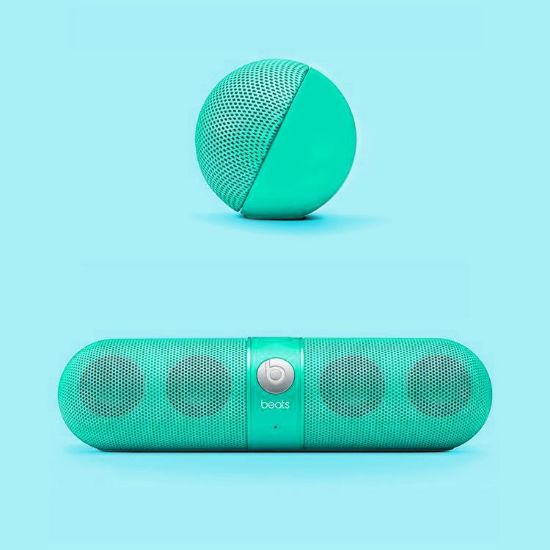 Beats Pill Wireless Speaker এর ছবি