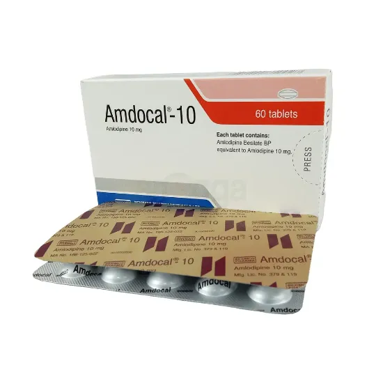 Amdocal 10mg Tablet এর ছবি