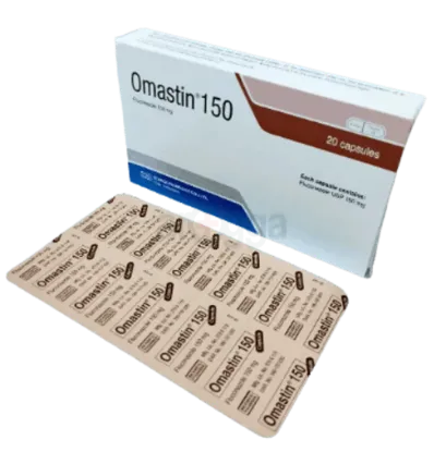 Omastin 150mg Capsule এর ছবি