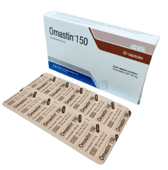 Omastin 150mg Capsule এর ছবি