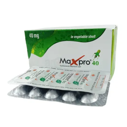 Maxpro 40mg Capsule এর ছবি