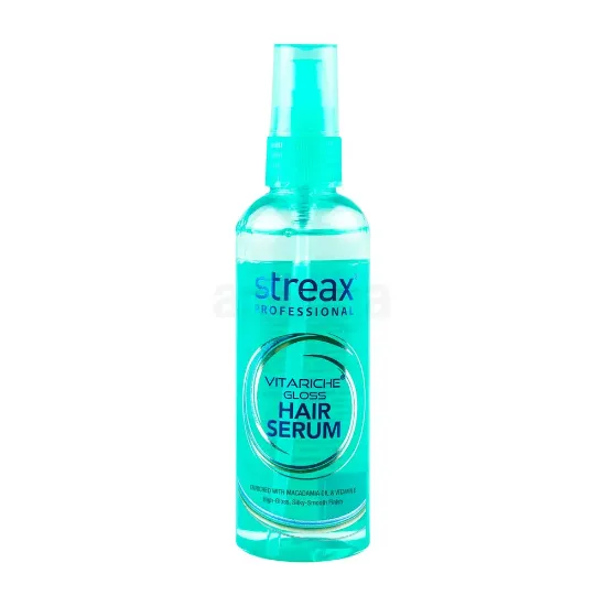 Streax Professional Vitariche Gloss Hair Serum 115ml এর ছবি