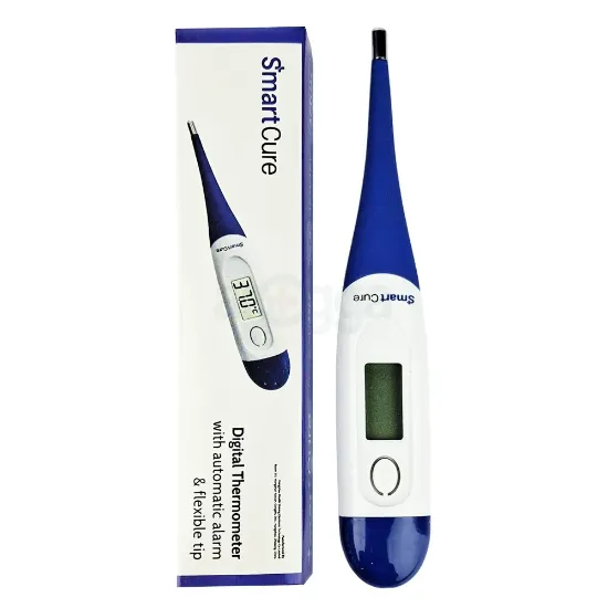 Digital Thermometer LCD এর ছবি