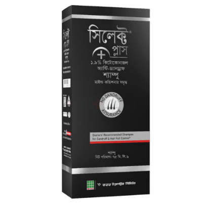 Select-Plus Shampoo 75ml এর ছবি