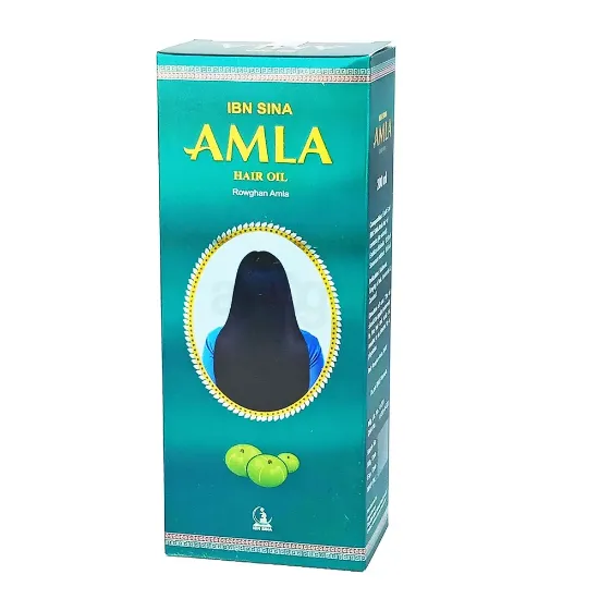 Amla Herbal Hair Oil 200ml এর ছবি
