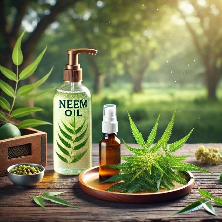 Neem Oil বিভাগের ছবি