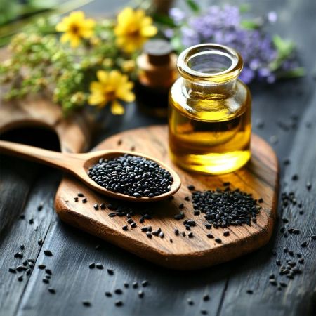 Black Seed Oil বিভাগের ছবি