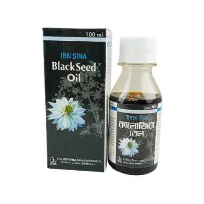 Ibn Sina Black Seed Oil 100ml এর ছবি