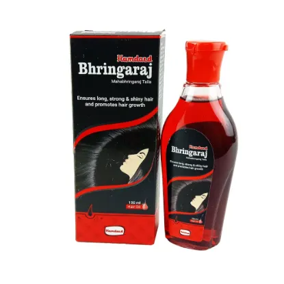 Hamdard Bhringaraj Oil এর ছবি