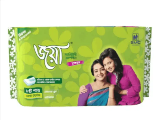 Joya Sanitary Napkin Belt 8's Pack এর ছবি