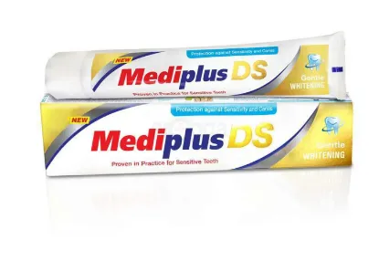 Mediplus DS Tooth Paste 40gm এর ছবি