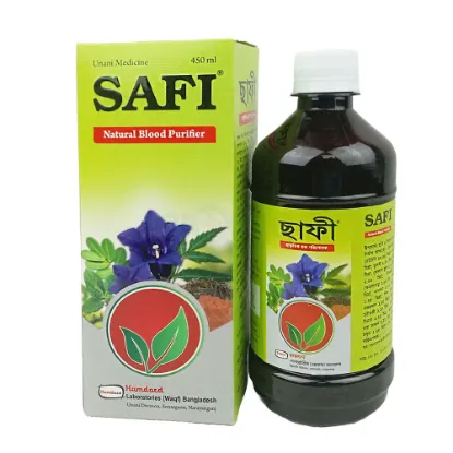 Safi 450ml এর ছবি