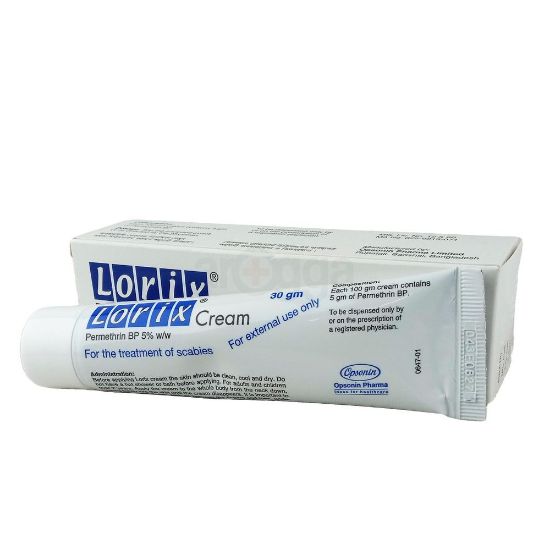 Lorix Cream এর ছবি