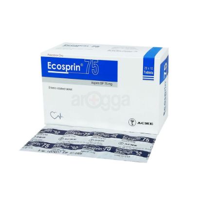 Ecosprin 75 এর ছবি