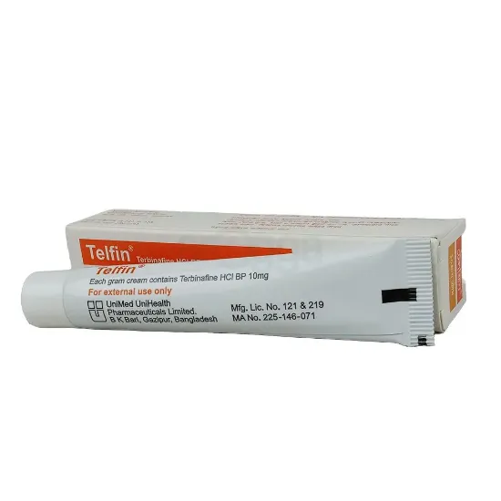 Telfin Cream 10gm এর ছবি