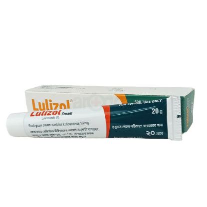 Lulizol 20gm এর ছবি