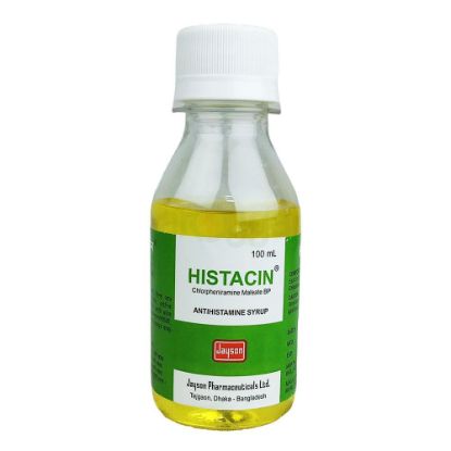 Histacin 100ml এর ছবি