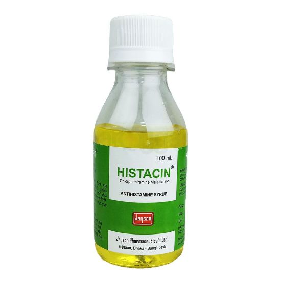 Histacin 100ml এর ছবি