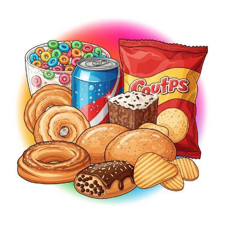 Snacks & Beverages বিভাগের ছবি