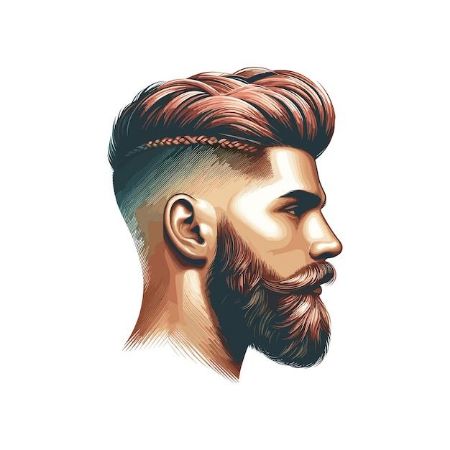 Men's Hair Colour বিভাগের ছবি
