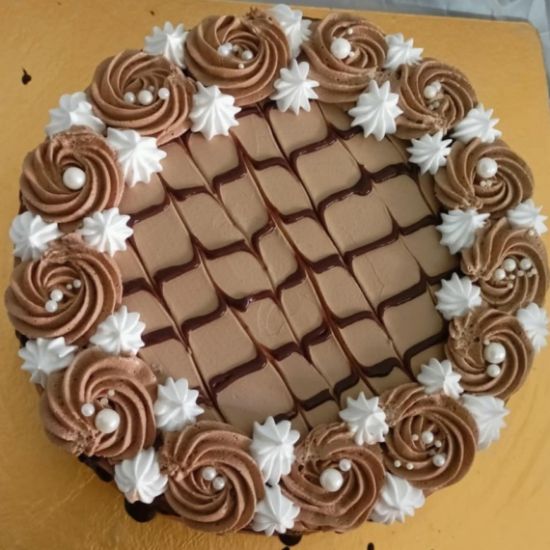 Chocolate Cake এর ছবি