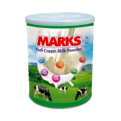 Marks Milk Powder 1kg Tin এর ছবি