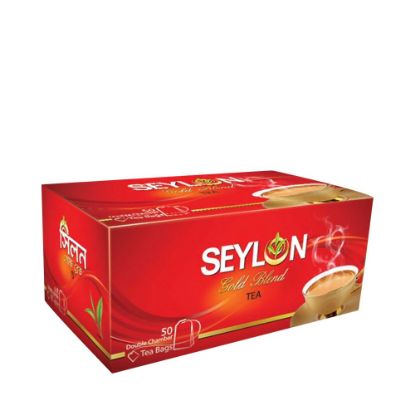 Seylon Gold Blend Tea Bags এর ছবি