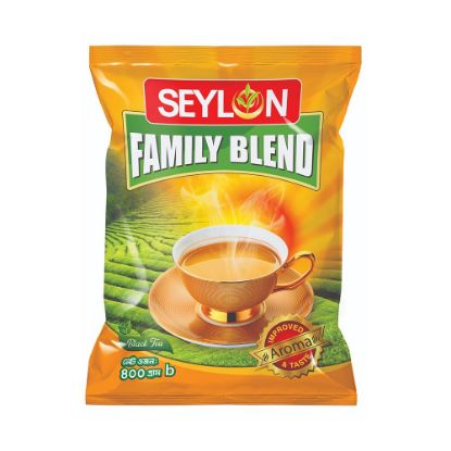 Seylon Family Blend (Black Tea) 400gm এর ছবি