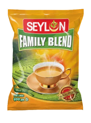 Seylon Family Blend (Black Tea) এর ছবি