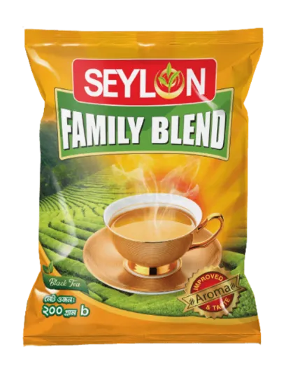 Seylon Family Blend (Black Tea) এর ছবি